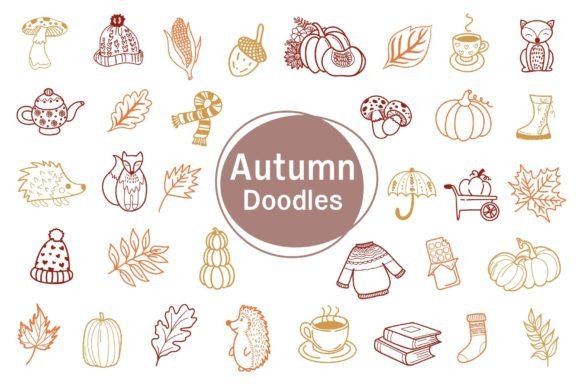 Autumn Doodles: A Designerβs Real-World Test