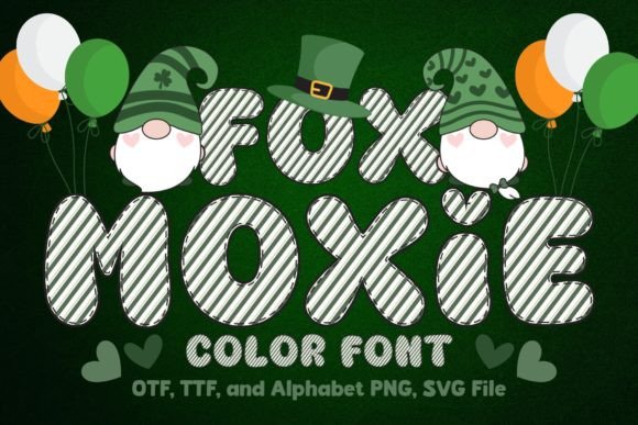 Fox Moxie Font: A Playful Touch for Handmade Creations