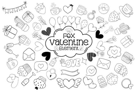 Fox Valentine Font for Editorial Design